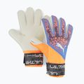 PUMA Ultra Grip 3 Rc oranžinės ir mėlynos vartininko pirštinės 41816 05 4