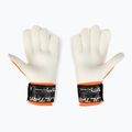 PUMA Ultra Grip 3 Rc oranžinės ir mėlynos vartininko pirštinės 41816 05 2