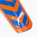 PUMA Ultra Light Strap oranžiniai-mėlyni futbolo kamuoliai 030875 01 4