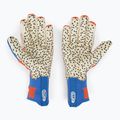 PUMA Future Ultimate Nc oranžinės ir mėlynos vartininko pirštinės 041841 01 2