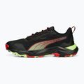 Vyriški bėgimo bateliai PUMA Obstruct Profoam Bold black 377888 01 12