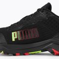 Vyriški bėgimo bateliai PUMA Obstruct Profoam Bold black 377888 01 11