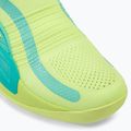 Vyriški krepšinio bateliai PUMA Rise Nitro fast yellow/electric peppermint 7