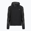 Moteriška bėgimo striukė PUMA Run AOP Favorite Woven black/grey