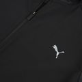 Moteriška bėgimo striukė PUMA Run AOP Favorite Woven black/grey 3
