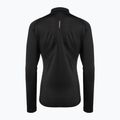 Moteriški bėgimo marškinėliai PUMA Run Cloudspun 1/2 Zip black 523287 01 2