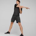 Vyriški treniruočių marškinėliai PUMA Fit Taped black 523190 01 3