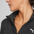 Moteriški bėgimo marškinėliai PUMA Run Favorite 1/4 Zip puma black 5
