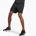 PUMA Train Ultraweave 7" vyriški treniruočių šortai juodi 523135 01 4