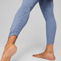 Moteriškos treniruočių kelnės PUMA Studio Foundation 7/8 Tight blue 521611 19 6