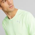 Vyriški bėgimo marškinėliai PUMA Run Cloudspun green 523269 34 5