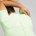 Vyriški bėgimo marškinėliai PUMA Run Cloudspun green 523269 34 6