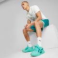 Vyriški krepšinio bateliai PUMA Court Rider electric peppermint/green lagoon 15