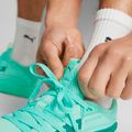 Vyriški krepšinio bateliai PUMA Court Rider electric peppermint/green lagoon 17
