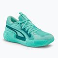 Vyriški krepšinio bateliai PUMA Court Rider electric peppermint/green lagoon