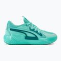 Vyriški krepšinio bateliai PUMA Court Rider electric peppermint/green lagoon 2