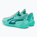 Vyriški krepšinio bateliai PUMA Court Rider electric peppermint/green lagoon 3