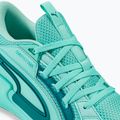 Vyriški krepšinio bateliai PUMA Court Rider electric peppermint/green lagoon 8