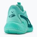 Vyriški krepšinio bateliai PUMA Court Rider electric peppermint/green lagoon 9