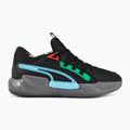 PUMA Court Rider Chaos Block Party vyriški krepšinio bateliai black 378265 01 5