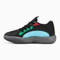 PUMA Court Rider Chaos Block Party vyriški krepšinio bateliai black 378265 01 10