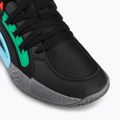 PUMA Court Rider Chaos Block Party vyriški krepšinio bateliai black 378265 01 11