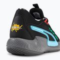 PUMA Court Rider Chaos Block Party vyriški krepšinio bateliai black 378265 01 12