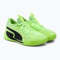 Vyriški krepšinio bateliai PUMA Court Rider Chaos green 378269 01 7