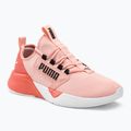 Moteriški bėgimo bateliai PUMA Retaliate Mesh rose dust/hibiscus flower/puma black