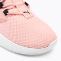 Moteriški bėgimo bateliai PUMA Retaliate Mesh rose dust/hibiscus flower/puma black 7