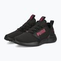 Moteriški bėgimo bateliai PUMA Retaliate Mesh black 195551 18 11