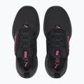 Moteriški bėgimo bateliai PUMA Retaliate Mesh black 195551 18 14