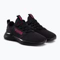 Moteriški bėgimo bateliai PUMA Retaliate Mesh black 195551 18 4