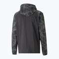 Vyriška bėgimo striukė PUMA Run Favorite Aop Woven black 523389 01 6