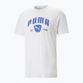 Vyriški PUMA Performance Training marškinėliai Graphic white 523236 02