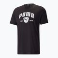 Vyriški marškinėliai PUMA Performance Training Graphic black 523236 01