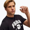 Vyriški marškinėliai PUMA Performance Training Graphic black 523236 01 5