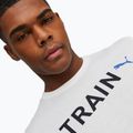 Vyriški PUMA Graphic Training marškinėliai balti 523414 02 5