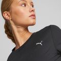 Moteriški jogos marškinėliai PUMA Studio Yogini Lite Twist black 523164 01 5