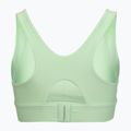Sportinė bėgiojimo liemenėlė Puma High Impact Ultraform Running Bra green/silver 2