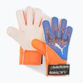 PUMA vartininko pirštinė Ultra Grip 4 RC ultra orange/blue glimmer 5
