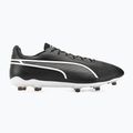 Vyriški futbolo bateliai PUMA King Pro FG/AG puma black/puma white 2