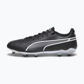 Vyriški futbolo bateliai PUMA King Pro FG/AG puma black/puma white 11