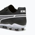 Vyriški futbolo bateliai PUMA King Pro FG/AG puma black/puma white 14