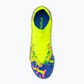 Vaikiški futbolo bateliai PUMA Future Match Energy IT + Mid Jr ultra blue/yellow alert/luminous pink 6