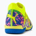 Vaikiški futbolo bateliai PUMA Future Match Energy IT + Mid Jr ultra blue/yellow alert/luminous pink 9