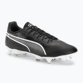 Vyriški futbolo bateliai PUMA King Pro MXSG puma black/puma white