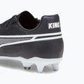 Vyriški futbolo bateliai PUMA King Pro MXSG puma black/puma white 13