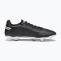 Vyriški futbolo bateliai PUMA King Pro MXSG puma black/puma white 15