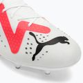 Vyriški futbolo bateliai PUMA Future Match MXSG puma white/puma black/fire orchid 7